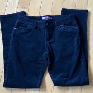 Vineyard Vines EUC Navy Cords